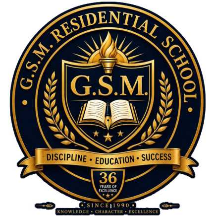 GSM RESIDENTIAL SCHOOL